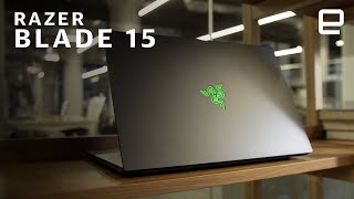 Video thumbnail for Razer Blade 15 review (2022): A real treat if you've got the cash by Engadget