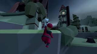 【Human Fall Flat】#05 3人でわちゃわちゃ攻略していくぞ！！