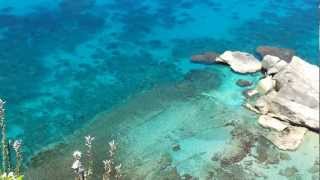 preview picture of video 'Il mare di Tropea in Calabria.'