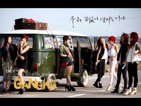 Gang Kiz - Honey Honey (Unofficial Audio)