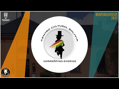 Centro Cultural Bolivia • Danskolosseum 2023