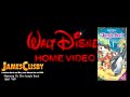 Opening To The Jungle Book 1993 VHS