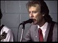Tony Rice Sings Cold on the Shoulder at a Wedding Reception in 1990.