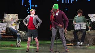 Peter & the Wolf with Isaac Mizrahi