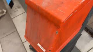 Hako Hakomatic B 430 scrubber dryer | Image 4 - Machineryline