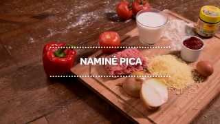 Naminė pica