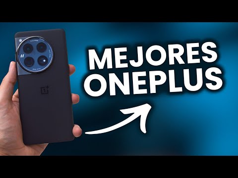 Mejores OnePlus para comprar en 2025