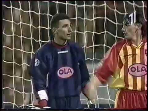 Dynamo Kiev vs Lens (UEFA Champions League 1998/1999)