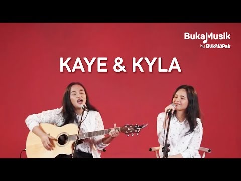Kaye & Kyla Full Performance | BukaMusik