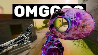 VOUS N'ALLEZ PAS EN CROIRE VOS YEUX !!