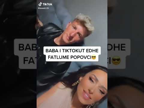 Fatlume Popovci - ESATI ( Ka je mavon ti😂)