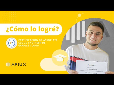 Google Cloud Associate Cloud Engineer - Pasos para la certificación 💡