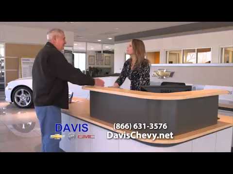 Davis Chevrolet: Fast Talk