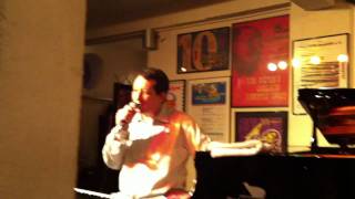 Jeff Lorber Fusion plays Weather Report's "Mysterious Traveller", Dec. 18th, 2010, Jazz Club Minden