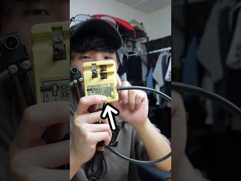 Connecting a 1983 game console to a modern monitor