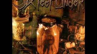 Six Feet Under - Knife, Gun, Axe
