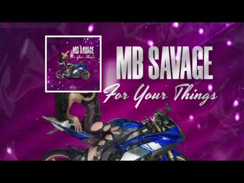 SEEBO - FOR YOUR THINGS |Zafeh Moun Riddim [Dennery Segment 2022]