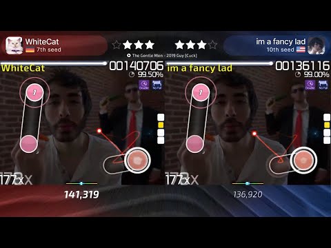 I Hosted the Biggest Osu Tournament Ever