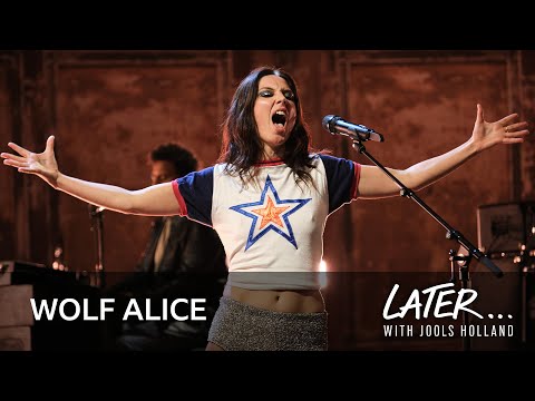 Wolf Alice - Bloom Baby Bloom (Later... with Jools Holland)