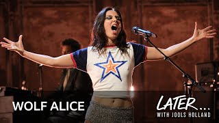 Wolf Alice - Bloom Baby Bloom (Later... with Jools Holland)