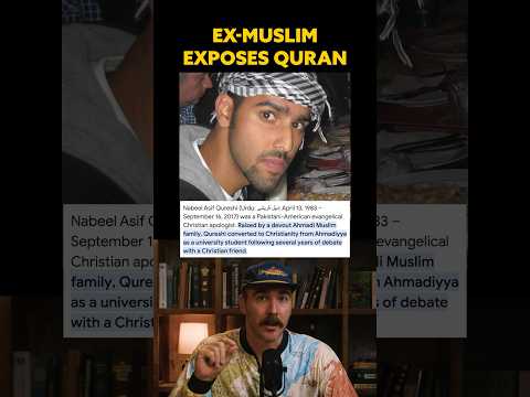 One BIG Reason People Leave Islam ☪️✌️