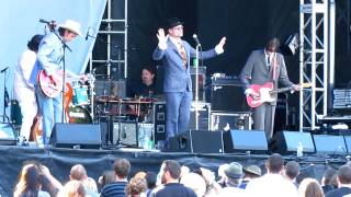 Gord Downie ~The Sadies 9-1-12: Nothing Could Be Saved