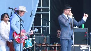 Gord Downie ~The Sadies 9-1-12: Nothing Could Be Saved