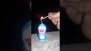 Doraemon (diwali)bomb #happy diwali whatsaap statu