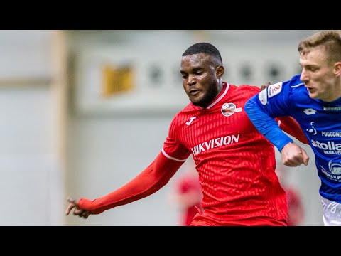 2022-01-30 Sūduva - Džiugas 2:0 (test match; highlights, comments)