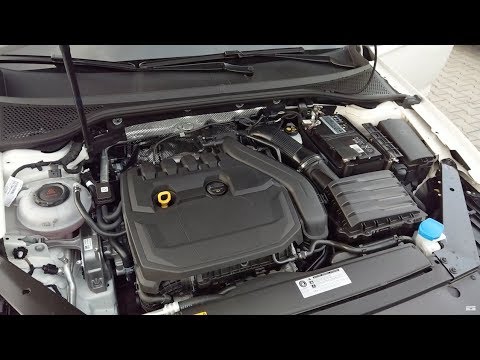 DPCA engine - DPCA MOTOR - VW EA211 EVO - 05E 103 485 C - 1.5 TSI  150 PS