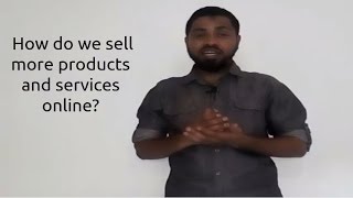 How To Sell More Products And Services Online