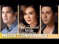 The Unmarried Wife Media Launch | Dingdong, Paulo, Angelica Panganiban | 'The Unmarried Wife'