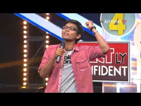 Dzawin: Pedagang Asongan (SUCI 4 Show 10)