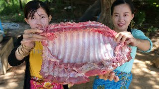 How To Cook Pork Rib With Red Chili Salt and pepper Ever more Delicious