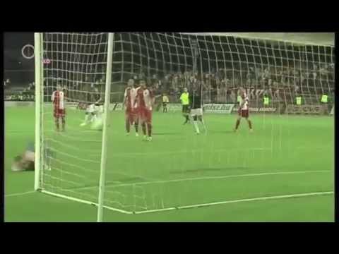 Drissa Diarra - Honved B. 2013-14 (goals and actions)