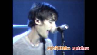 ALL-AMERICAN REJECTS - One More Sad Song @ Festival d'été de Québec, Québec City QC - 2006-07-11