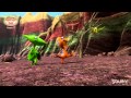Dinosaur Train Season 3 Sparky Animation