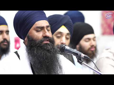 har har naam amolaa - Bhai Manjit Singh Dayalpur - Manchester Smagam 2018 Fri Eve