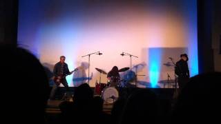 Jandek at UC Irvine clip 2
