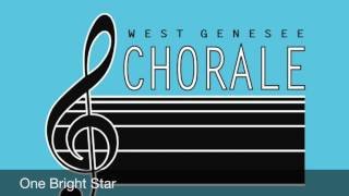 One Bright Star - WG Chorale 2010-2011