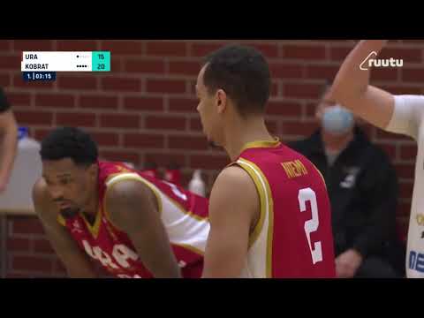Ura Basket vs Kobrat