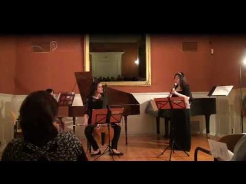 The Barokers , Trio sonata Telemann F Major