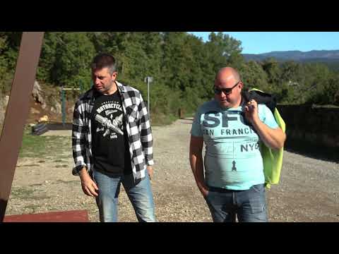 Oštija S04E04 - Ki ni proval da se ni ni posral