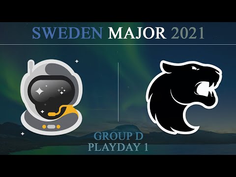 SSG vs FURIA @Kafe | Six Sweden Major 2021 |  Playday 1