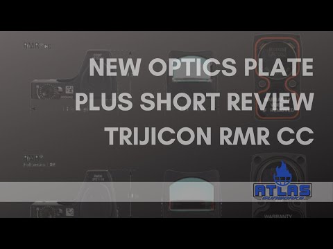 Trijicon RMR Type 2 Review: The Best Micro Red Dot?