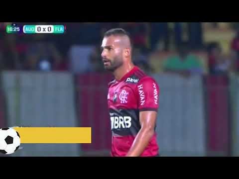 Melhores Momentos - Audax 1 x 2 Flamengo - Campeonato Carioca - 10/02/2022
