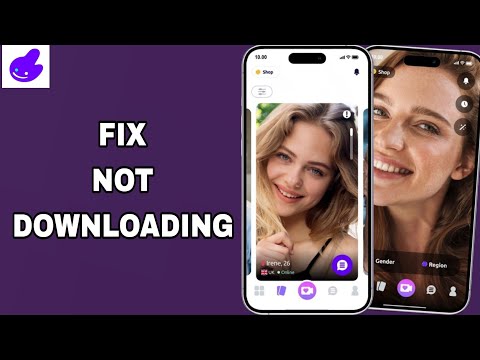 How To Fix And Solve Not Downloading On Bermuda Video Chat App | Final Solution