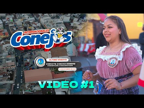 Ultimo Ensayo Convite 8 de Diciembre (Video 1)