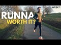 Is The Runna App Actually Good?  | Going Sub 3