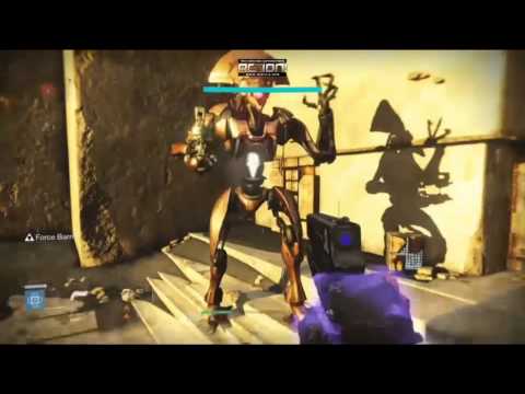 Destiny The Taken King Gameplay Walkthrough part 2 [Ps4] no commentary Sunbreaker